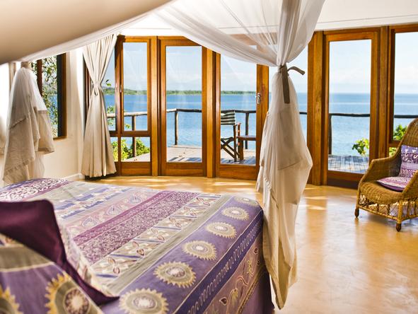 Pumulani Lake Lodge - Room 